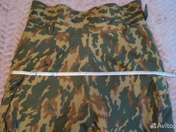 Ватные штаны