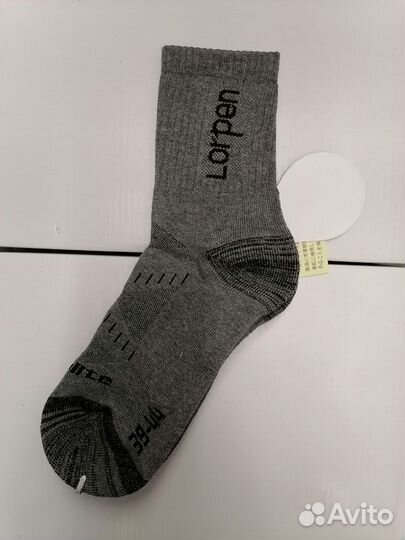 Трекинговые Термоноски мужские Lorpen