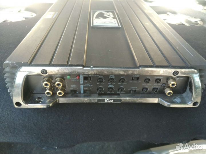 Усилитель Kicx 700W