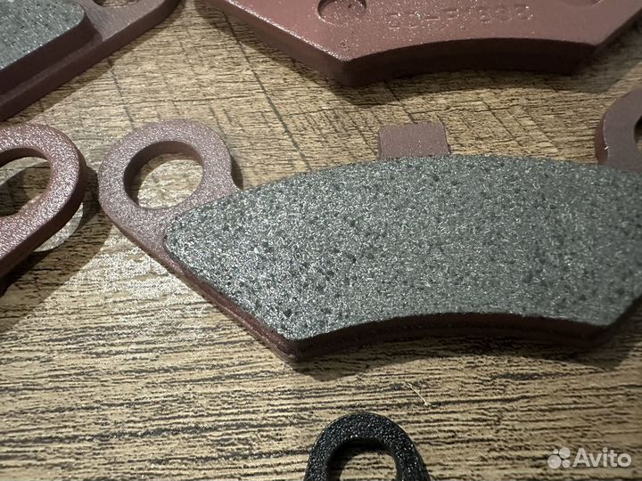 Комплект колодок сf moto 9010-0805A0