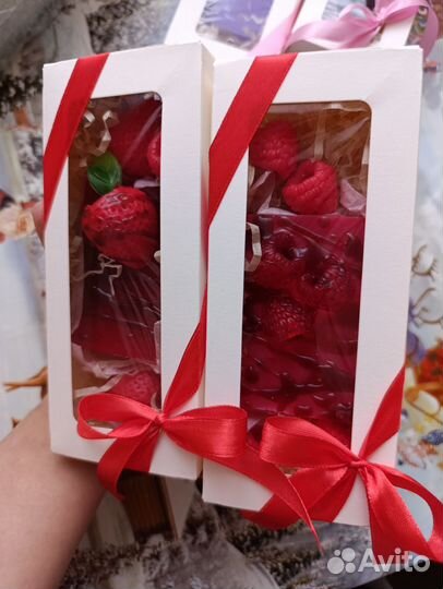 Мыло ручной работы