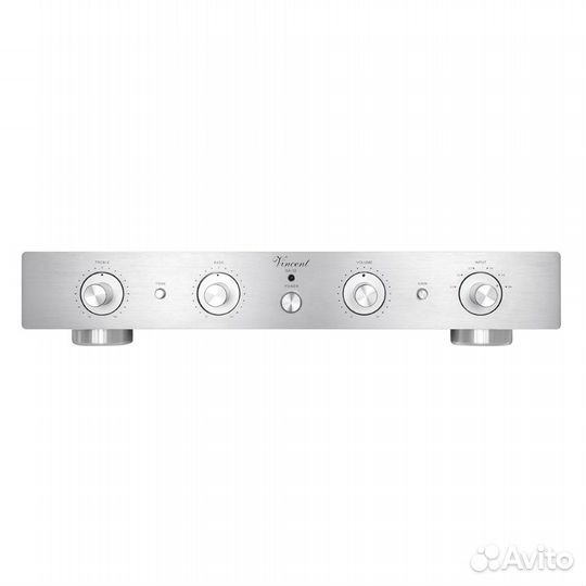 Стерео предусилитель Vincent SA-32 silver