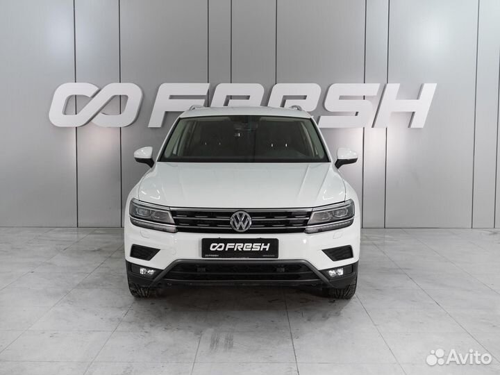 Volkswagen Tiguan 2.0 AMT, 2018, 34 365 км