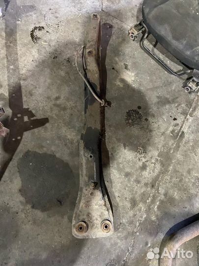 Балка передняя продольная Mitsubishi Galant 8 (EA)