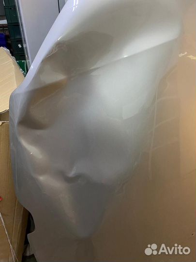 Капот renault sandero stepway 2