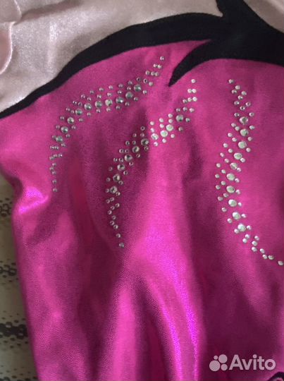 Купальник для спортивной гимнастики