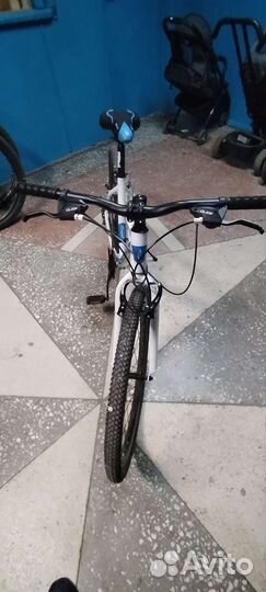 Велосипед подростковый