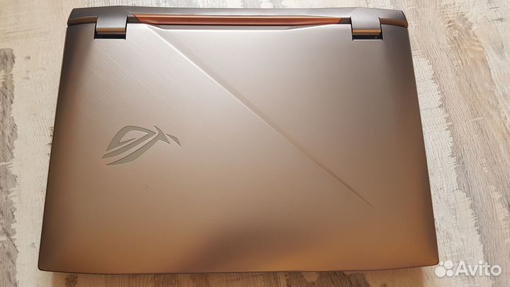 Asus ROG G703GS Chimera