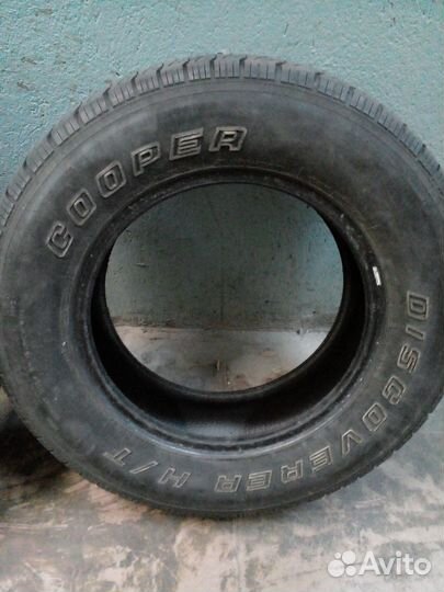 Cooper Discoverer H/T 225/70 R16 102H