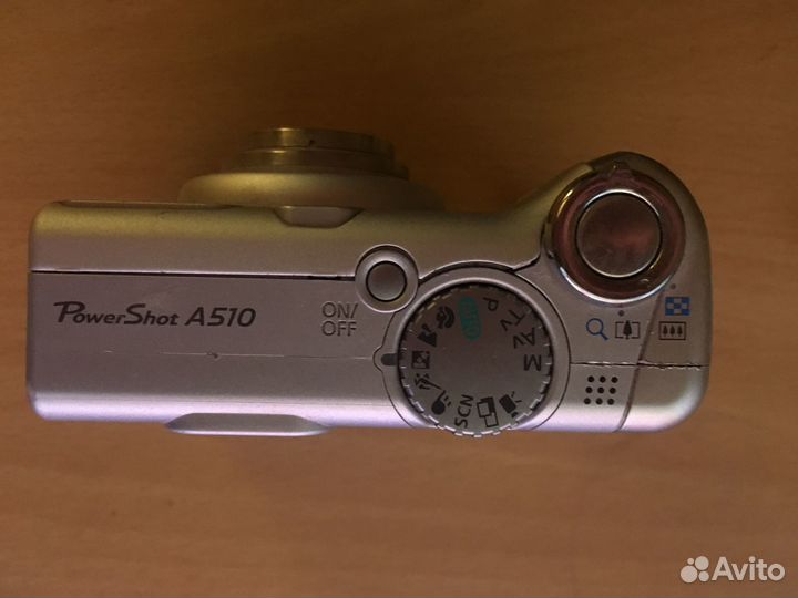 Фотоаппарат canon