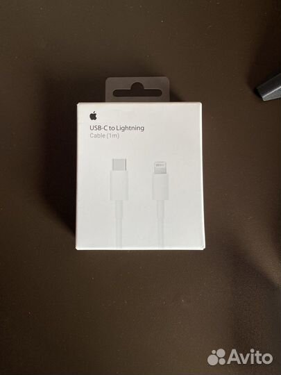 Кабель для зарядки iPhone type c