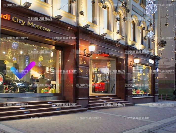 Сдам торговое помещение, 205 м²