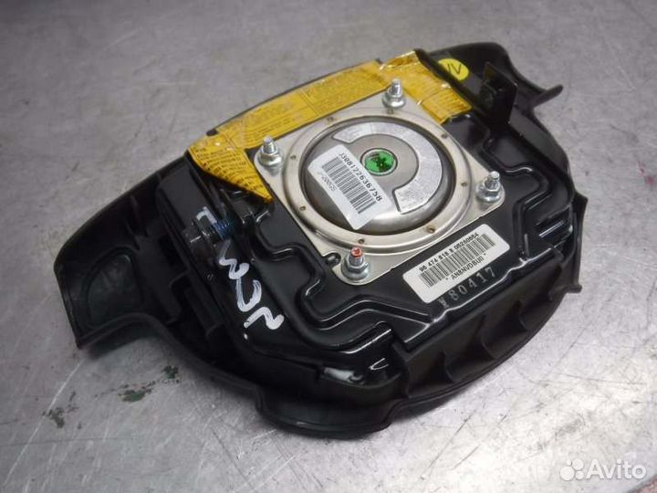 Подушка безопасности водителя Chevrolet Lacetti