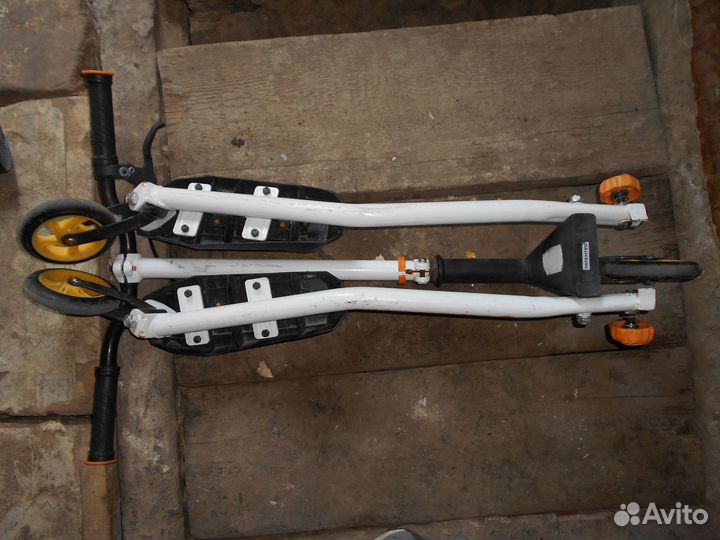 Самокат Fliker SP1