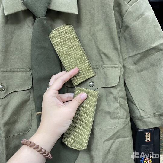 Форма государственного служащего СССР (Сзр)