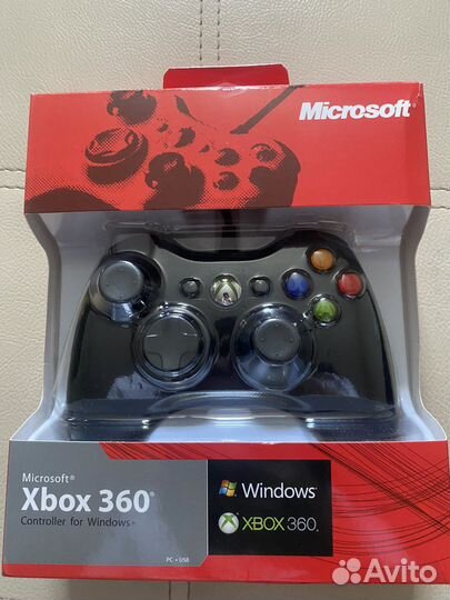 Геймпад для xbox 360