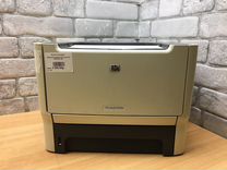 Лазерный принтер HP LaserJet P2015dn. Гарантия