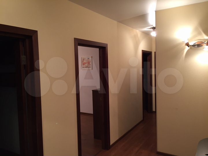 2-к. квартира, 61,5 м², 5/17 эт.