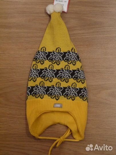 Зимние шапки Lenne новые