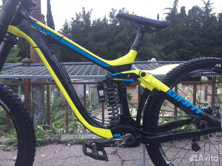 Рама Giant Glory Advanced (Carbon) 2016