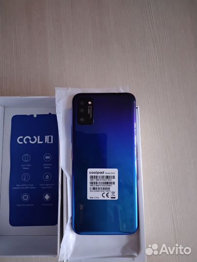 Cool 2040 6/128gb