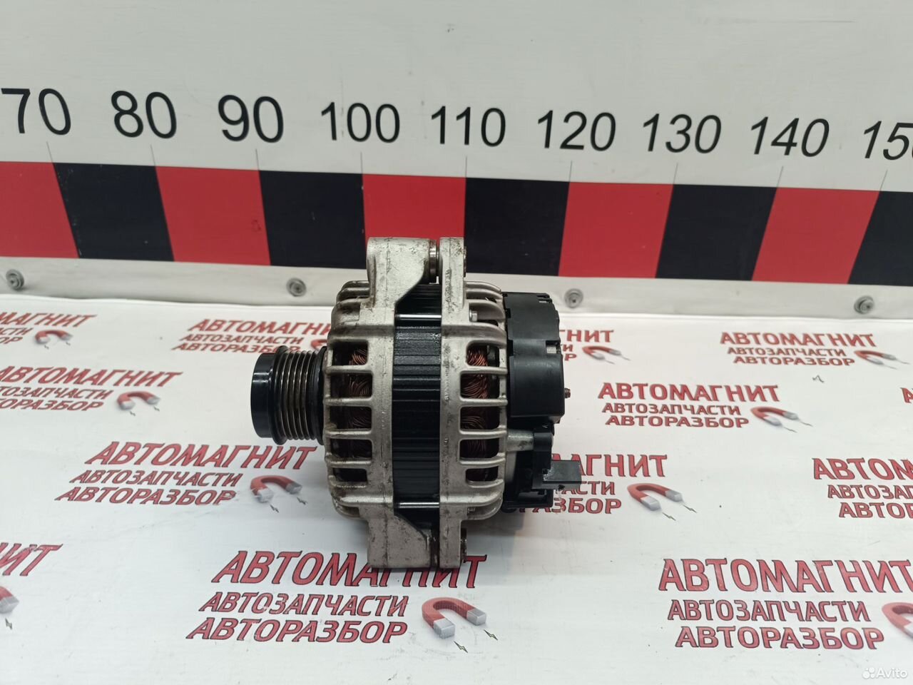 Генератор Haval Dargo Дарго