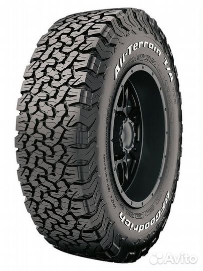 Bfgoodrich All-Terrain T/A KO2 245/65 R17 S