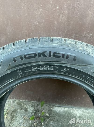 Nokian Tyres Nordman RS2 SUV 225/60 R17 103R