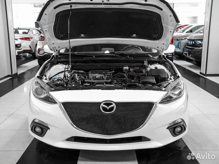 Mazda 3 1.6 AT, 2014, 146 487 км