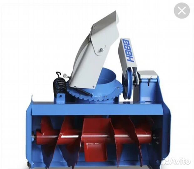 Снегоуборщик для мотоблока Нева