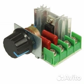 Регулятор яркости лампы 1квт