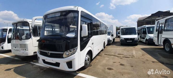 Заказ автобуса, Аренда Паз 26 мест