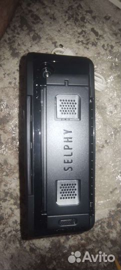 Фотопринтер canon selphy