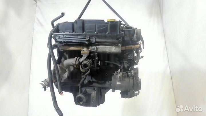 Двигатель (двс) Land Rover Range Rover 3 2002