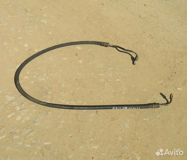 Трубка шланг гур высокого давления VW Passat B3