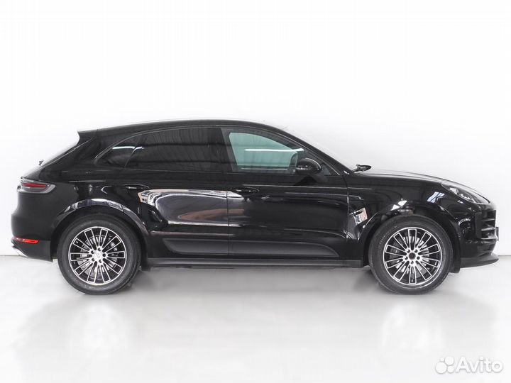 Porsche Macan 2.0 AMT, 2019, 80 915 км