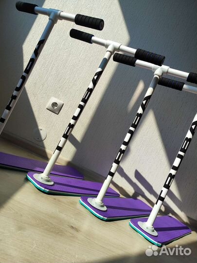 Indo Scoot Truba Самокат батутный