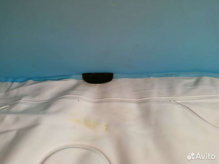 Надувной матрас