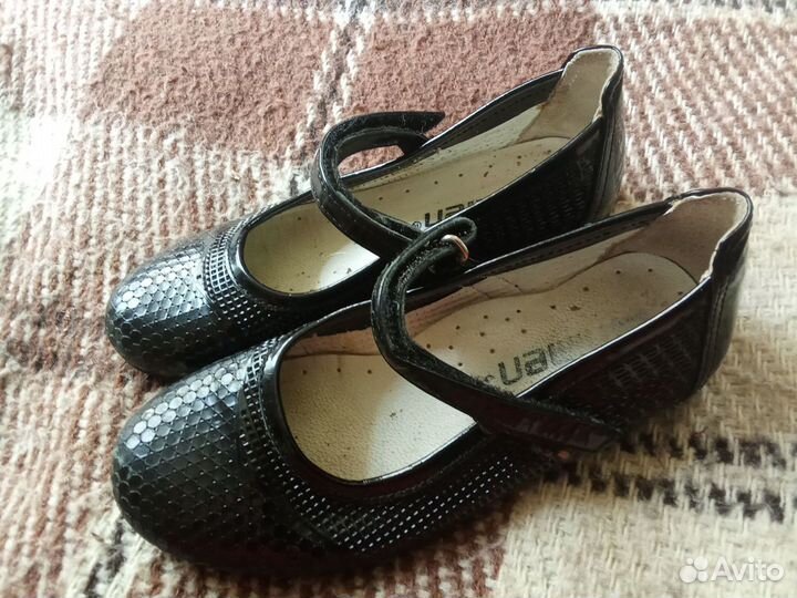 Сандалии для девочки 25 размер