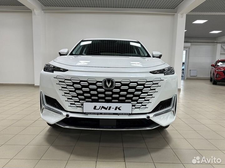 Changan UNI-K, 2023