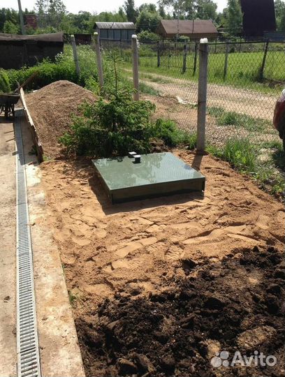 Автономная канализация