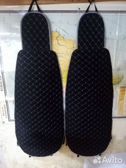 Накидки ваз 2110-12 Приора с боками