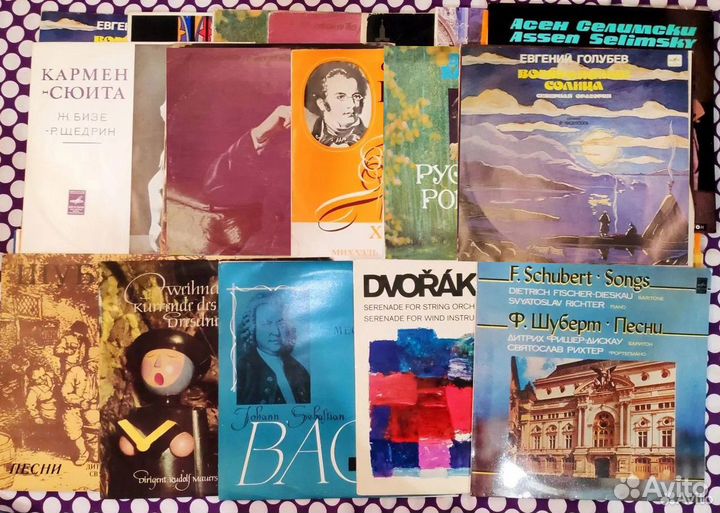 Мир классической, симфонической музыки в коллекцию