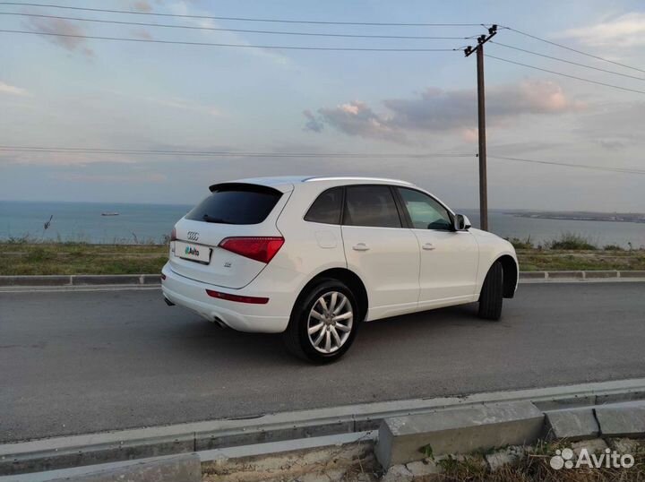 Audi Q5 3.0 AMT, 2012, 252 000 км