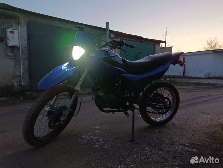 Эндуро Wels zt250xt