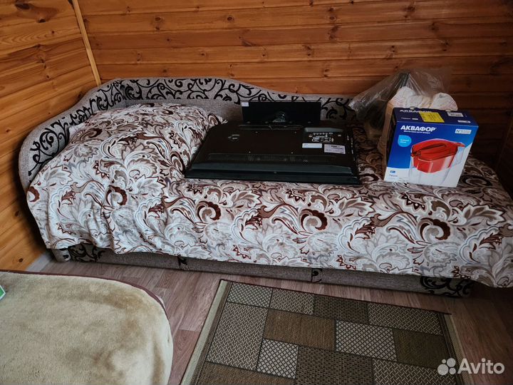 Кровати и диваны бу