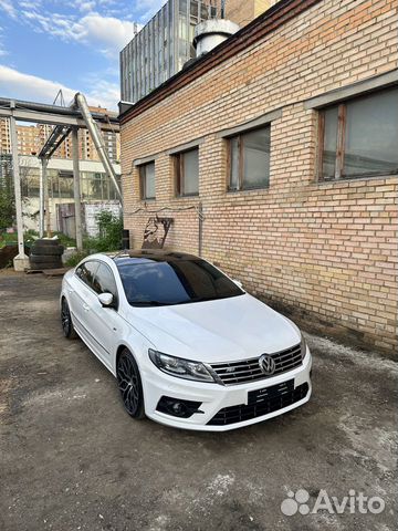 Volkswagen Passat CC 1.8 AMT, 2013, 142 000 км с пробегом, цена 1620000 руб.