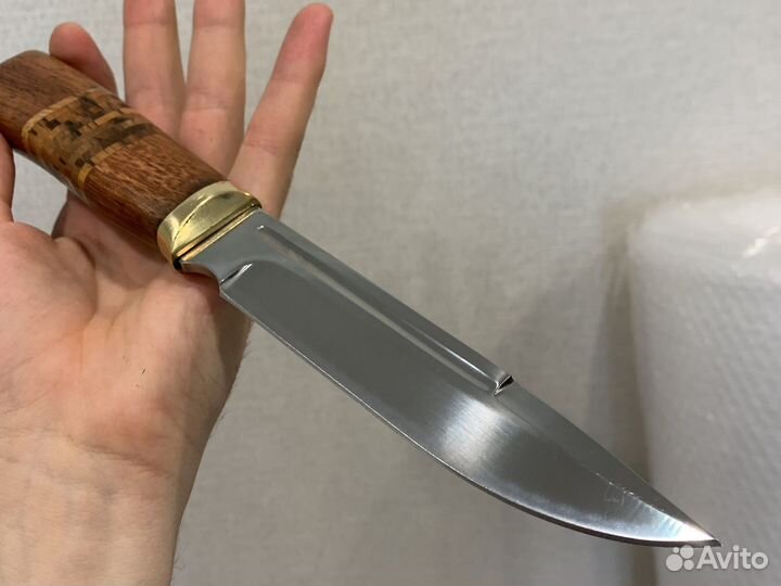 Охотничий нож