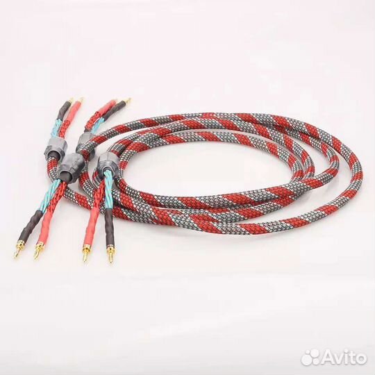Акустический кабель Audiocrast 2м;2,5м;3м;5м