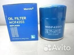 Фильтр маслянный Hyundai H1.Starex 4D56